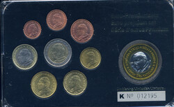 40.200.330.10: Europe - Italy - Papal-States: Euro - Coins - sets