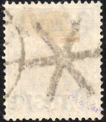 2 M a. 35 Pf Germania m. Aufdruckfehler "Bruch durch zi von Danzig" m ...