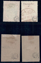 1919 Nationalversammlung als Vorläufer, rundgestpl. ...