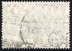 2 M dkl´kobaltblau m. Ur-PF "Strih im E", rundgestpl. Luxus, tief ...