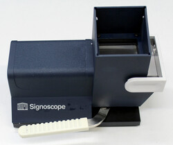 SIGNOSCOPE T1, gebraucht in fast unbenutzter Erhaltung, ...