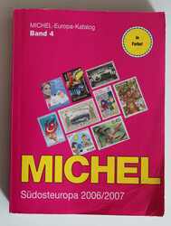 8720: Michel Kataloge Europa