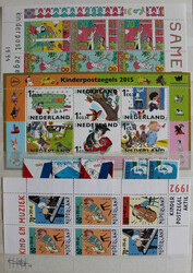 4610: Netherlands - Collections