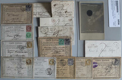 3415: Italy - Covers bulk lot
