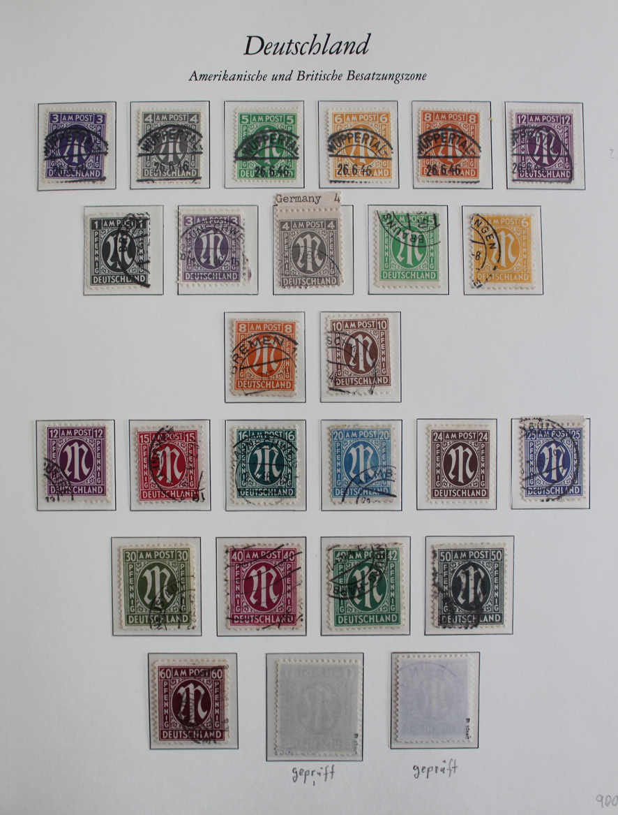 Image 1 for lot number 8888 for AAK Phila GmbH 87th Auction