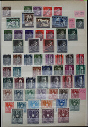 4745: Austria - Collections