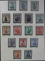 4745: Austria - Collections
