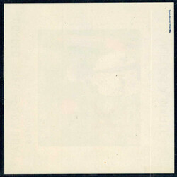 1969 Satelliten-Bl. als Muster m. Originalautogramm Ernst Stuhlinger ...