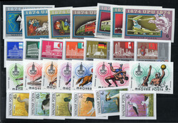 6535: Hungary - Collections