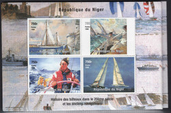 1965 Volksbildung u. Messe, je ungez. (so nicht im Michel), dazu noch ...