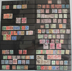 2865: Great Britain - Collections