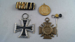 200.10.10: Historica, Studentica – Honours, German States until 1918