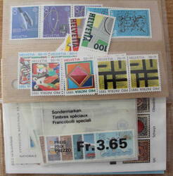 5655: Switzerland - Collections
