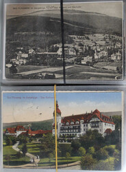 7900: Lots and Collections Picture Postcards Germany