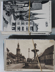 7900: Lots and Collections Picture Postcards Germany