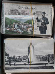 7900: Lots and Collections Picture Postcards Germany