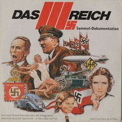 7750: Sammlungen und Posten III.Reich-Propaganda - Sammlungen