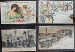 7900: Lots and Collections Picture Postcards Germany