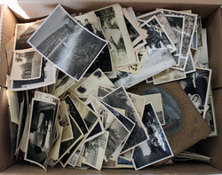 PRIVATFOTOGRAFIEN - DEUTSCHLAND, ca. 1930er bis 1960er Jahre, ...