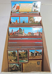 202520: Picture Postcards, Postcard-history, History