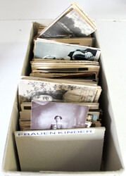 202520: Picture Postcards, Postcard-history, History