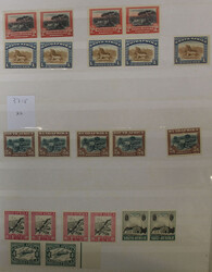 1910-2000 (ca.) über 1000 Marken in 2 großen E-Büchern, dabei ...