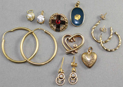 550.95: Schmuck, Diverses