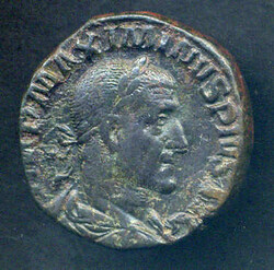 10.30.650: Ancient Coins - Roman Imperial Coins - Maximinus I 