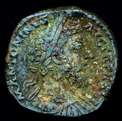 10.30.370: Antike - Römische Kaiserzeit - Marcus Aurelius, 161 - 180