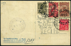 1935: Brasilien - 