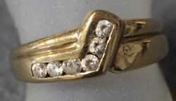 550.10: Schmuck, Ringe