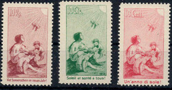 1912 Pro Juve Vorläufer, ungebr. LuxusAutomatically generated ...