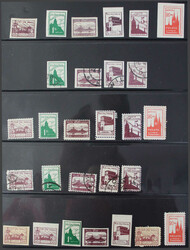 4455: Central Lithuania - Collections