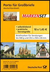 2011 Limburg-FB, gute Type, postfr. Luxus  Automatically generated ...