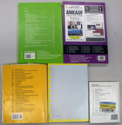 HANDBUCH-KATALOG Markenheftchen Bund/Berlin 2010/11 und 2006/07 sowie ...