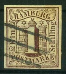 35: Altdeutschland Hamburg