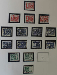 4745: Austria - Collections