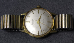 DEGUSSA "Super Automatic", klassische Herrenarmbanduhr mit ...