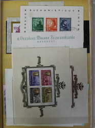 6535: Hungary - Collections