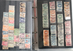 STECKKARTEN-Bestand 47x A5-Steckkarten im Binder mit umfangreichem ...