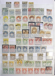 1850-1937: Hochinteressanter komplett belassener Einlieferungsbestand ...