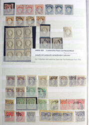 1850-1937: Hochinteressanter komplett belassener Einlieferungsbestand ...