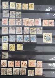 1850-1925: Hochinteressanter komplett belassener Einlieferungsbestand ...