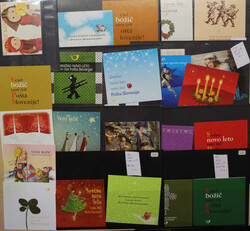 5765: Slowenien - Stamp booklets