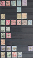 1880: Bermuda - Sammlungen