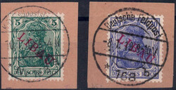 390: Deutsche Besetzung I. WK Libau