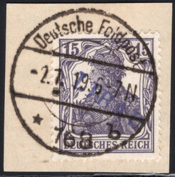 390: Deutsche Besetzung I. WK Libau