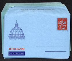 1929-1958 Lot m. 19 meist versch. GA´s, dabei LF 1, Mi.n.A.d.E. ca. ...