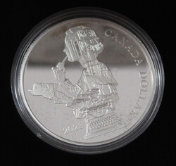 1 Dollar Elisabeth II "Kathleen "Kit" Coleman", 2023, OVP ...