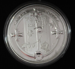 1 Dollar Charles III "Grab d. unbekannten Soldaten", 2025, OVP ...